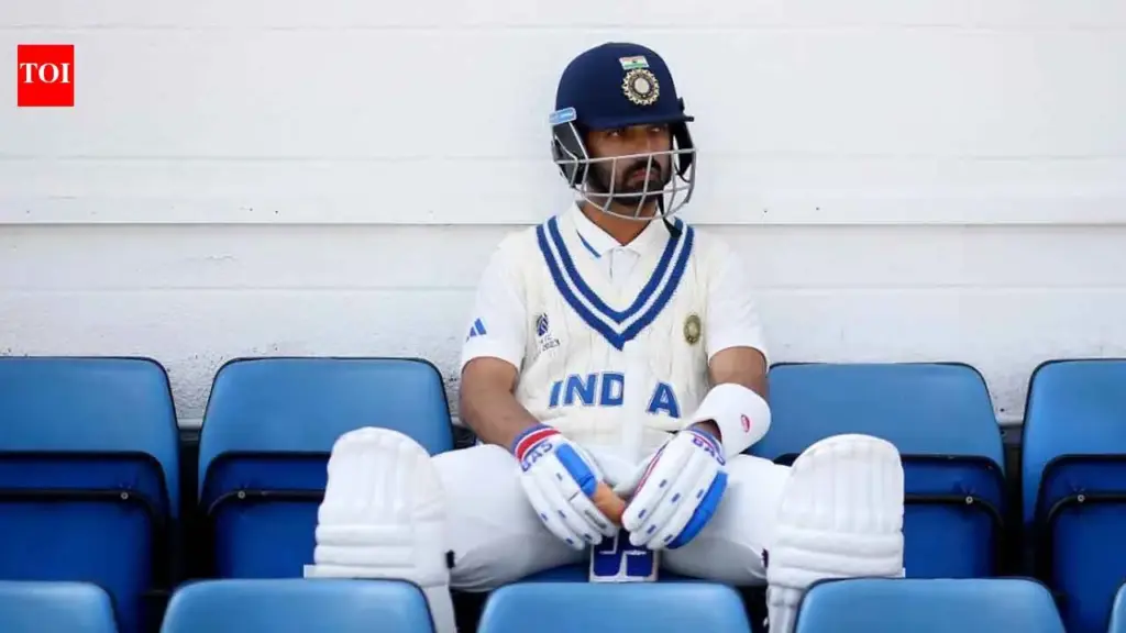 Looking back at Ajinkya Rahane's finest Test knocks