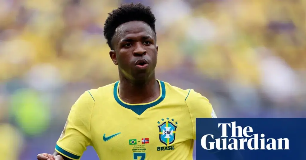 Vinicius Junior will be staying at Real Madrid beyond this summer, Sky Sports News has been told.