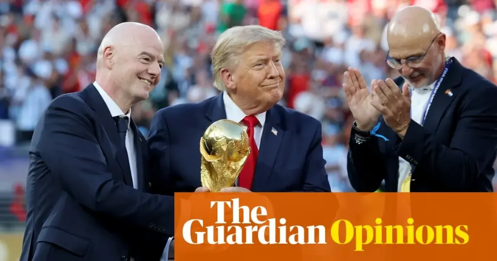 European football considers World Cup boycott over FIFA's controversial $20bn sellout plan