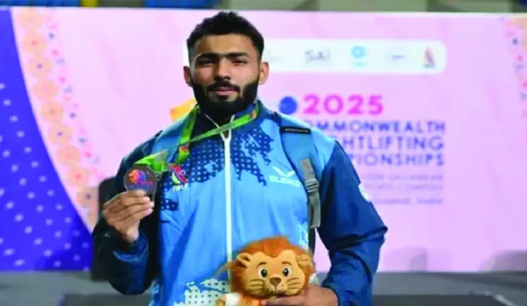 India's doping challenge casts shadow over sporting ambitions