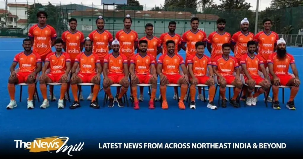 ‘What is the logic of orange?’: Viren Rasquinha fumes at the new saffron-coloured India jersey for the FIH World Cup - Hindustan Times