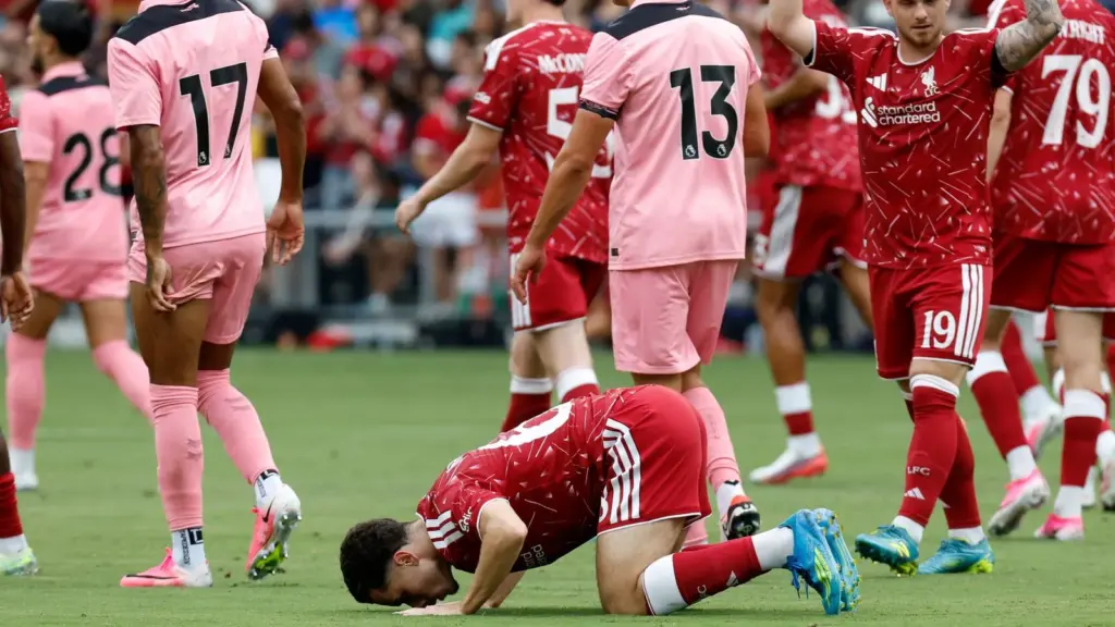 Liverpool 4-2 Sunderland: Watch highlights and full replay of pre-season game in Nashville