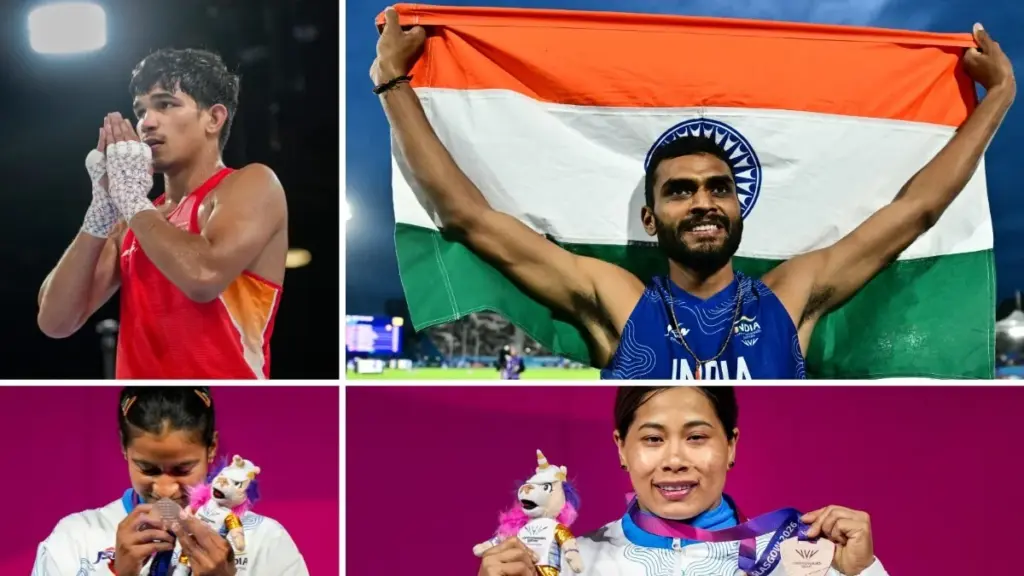 'I was beaten from 11 pm to 3 am': How Sharmila Dhankar overcame marriage abuse to script CWG history - The Times of India