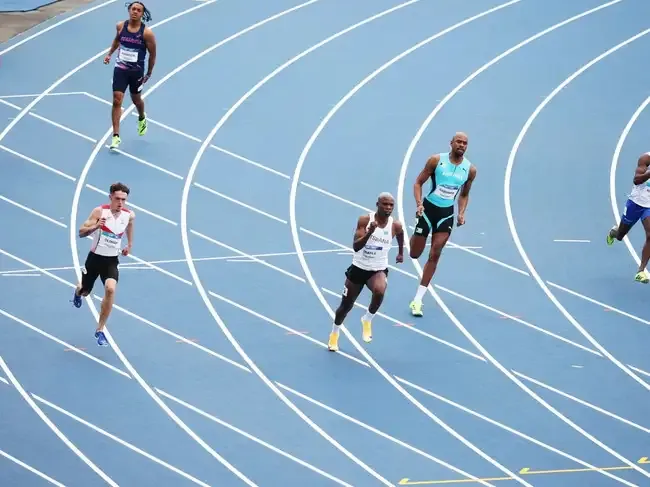 Commonwealth Games 2026 - Athletics