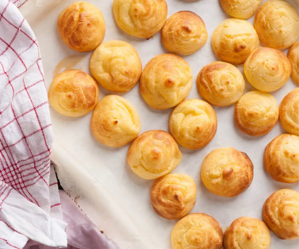 Choux pastry