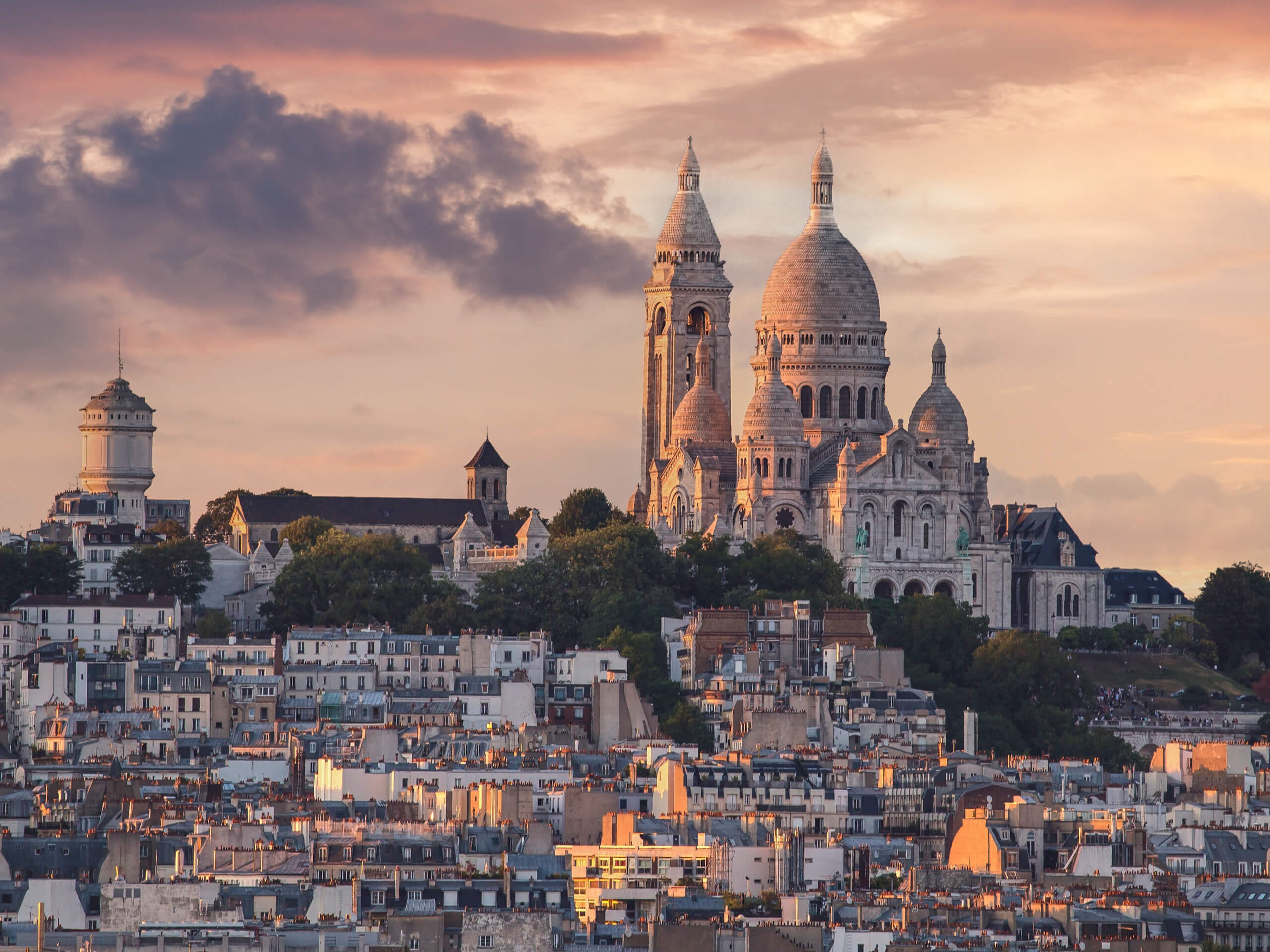 Montmartre, Paris