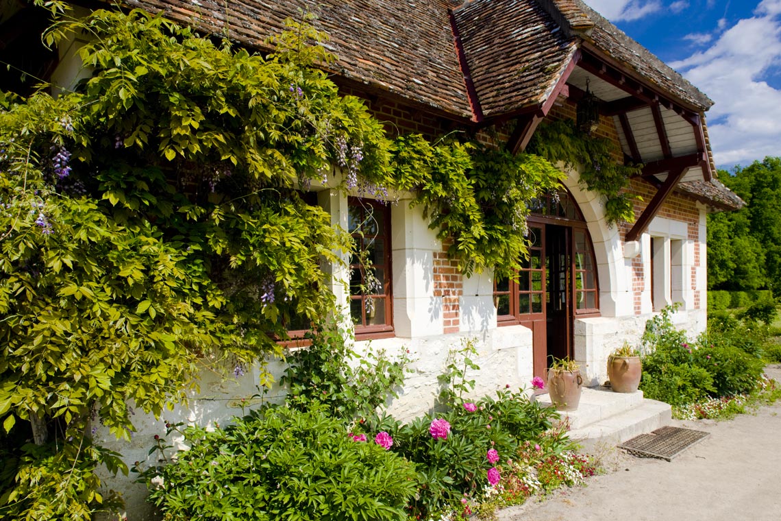 Chambre d’hôte (A small country hotel in France)