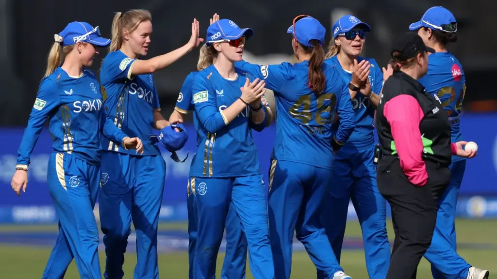 The Hundred 2026 results: London Spirit knocked out after defeat by MI London