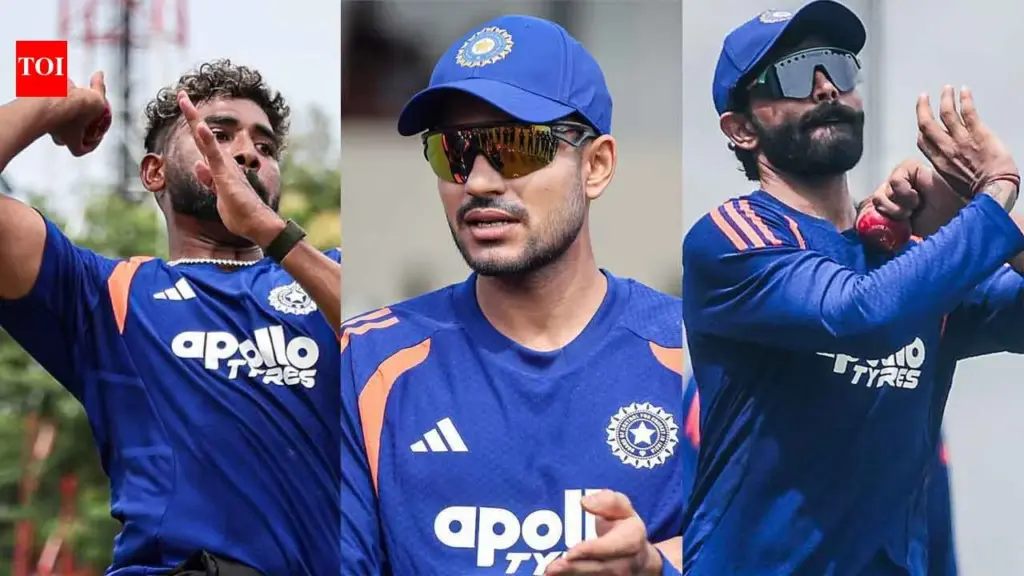 India vs Sri Lanka: India's search for answers to rediscover lost glory in Tests begins in Colombo - The Times of India