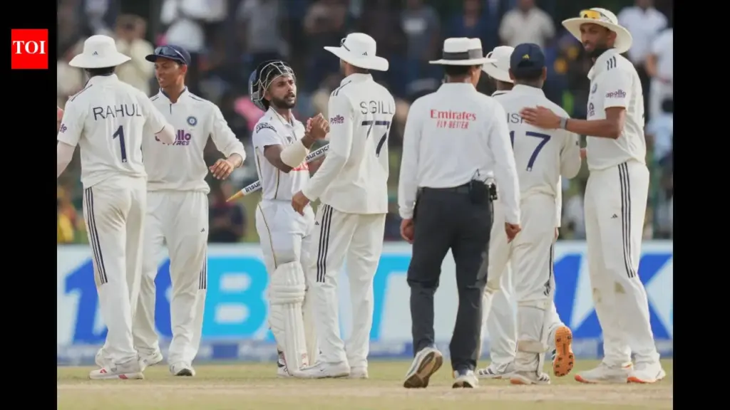 WTC scenarios: India in tricky territory after drawn Colombo Test - Cricbuzz