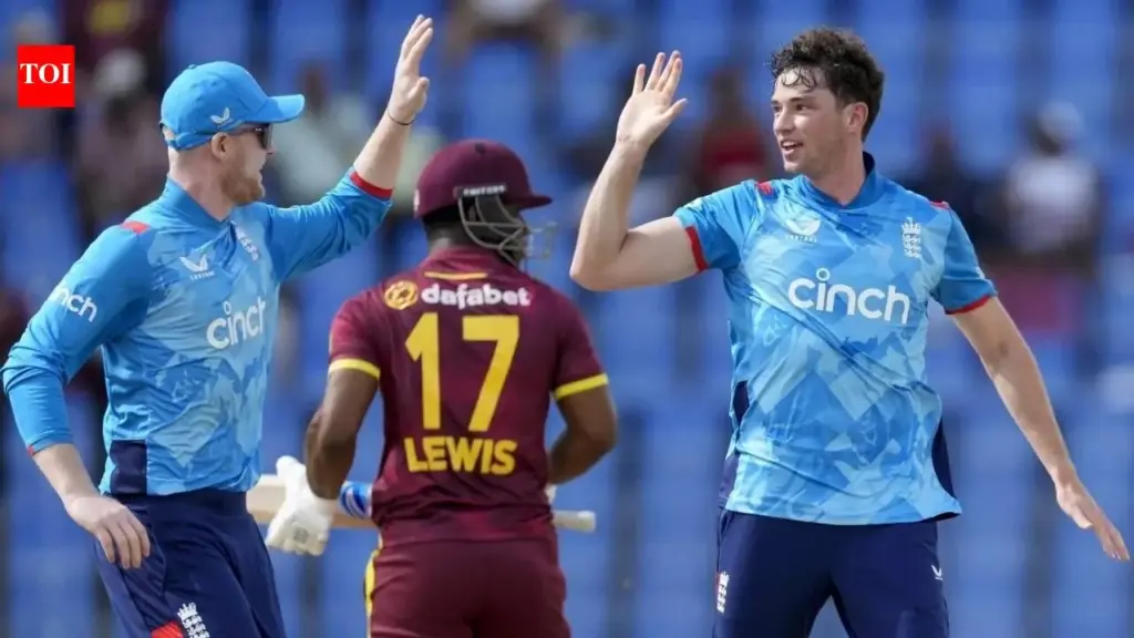 England fast bowler John Turner retires from cricket at 25