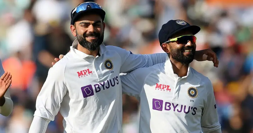 Rahane shares untold story of his bond with Kohli - Rediff