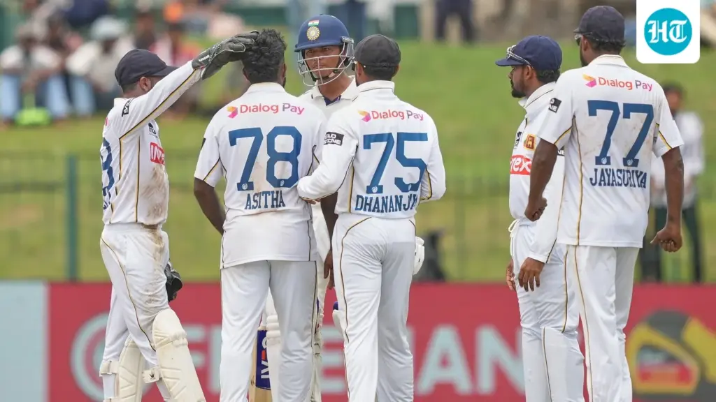 ICC confirm sanctions for Jaiswal and Fernando