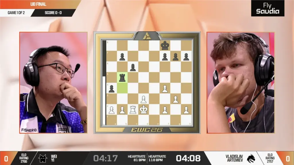 Carlsen, Nakamura, Firouzja, Abdusattorov Reach Esports World Cup Playoffs - Chess.com