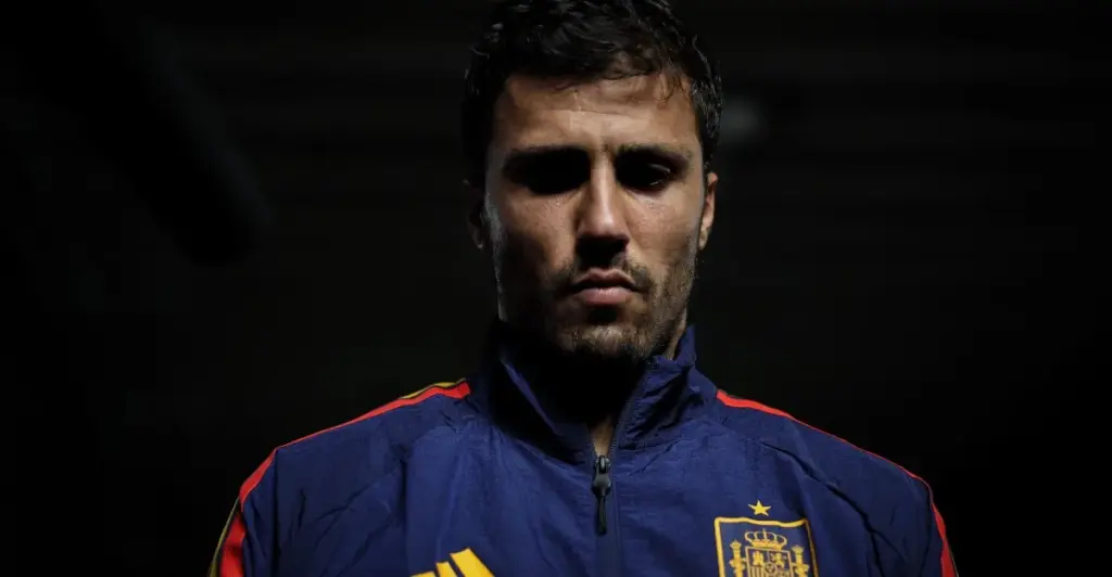 Barcelona make €45m Rodri offer to Manchester City - The Athletic - The New York Times