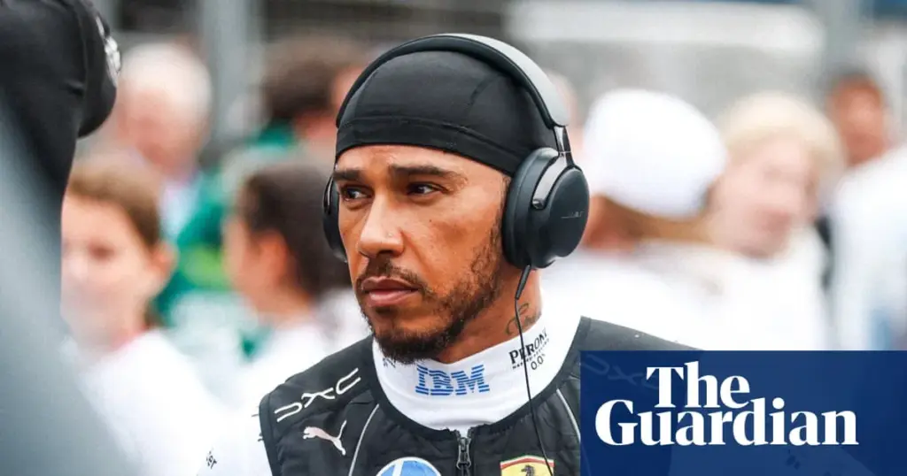‘I want to win’ – Lewis Hamilton explains frustrated radio messages in Dutch Grand Prix