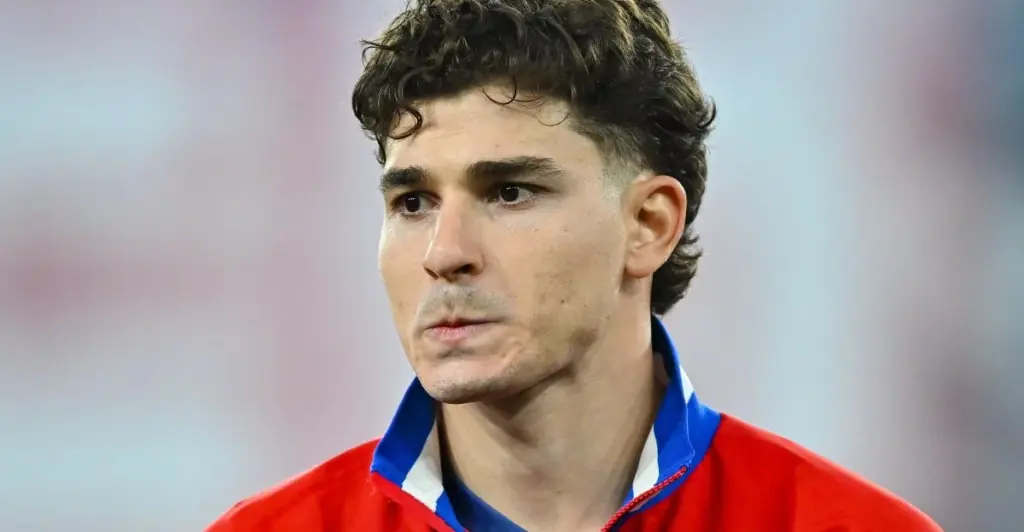 New blow for Atletico: Alvarez drops a bombshell - Goal.com