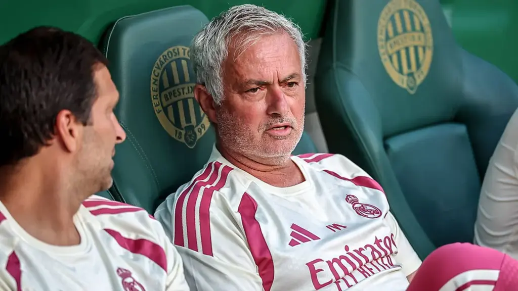 José Mourinho admits Real Madrid’s new signing 'lacks physical strength' after poor debut