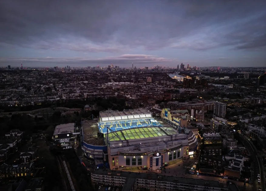 Ukraine’s Shakhtar to use ex-Russian-owned Chelsea as Champions League home