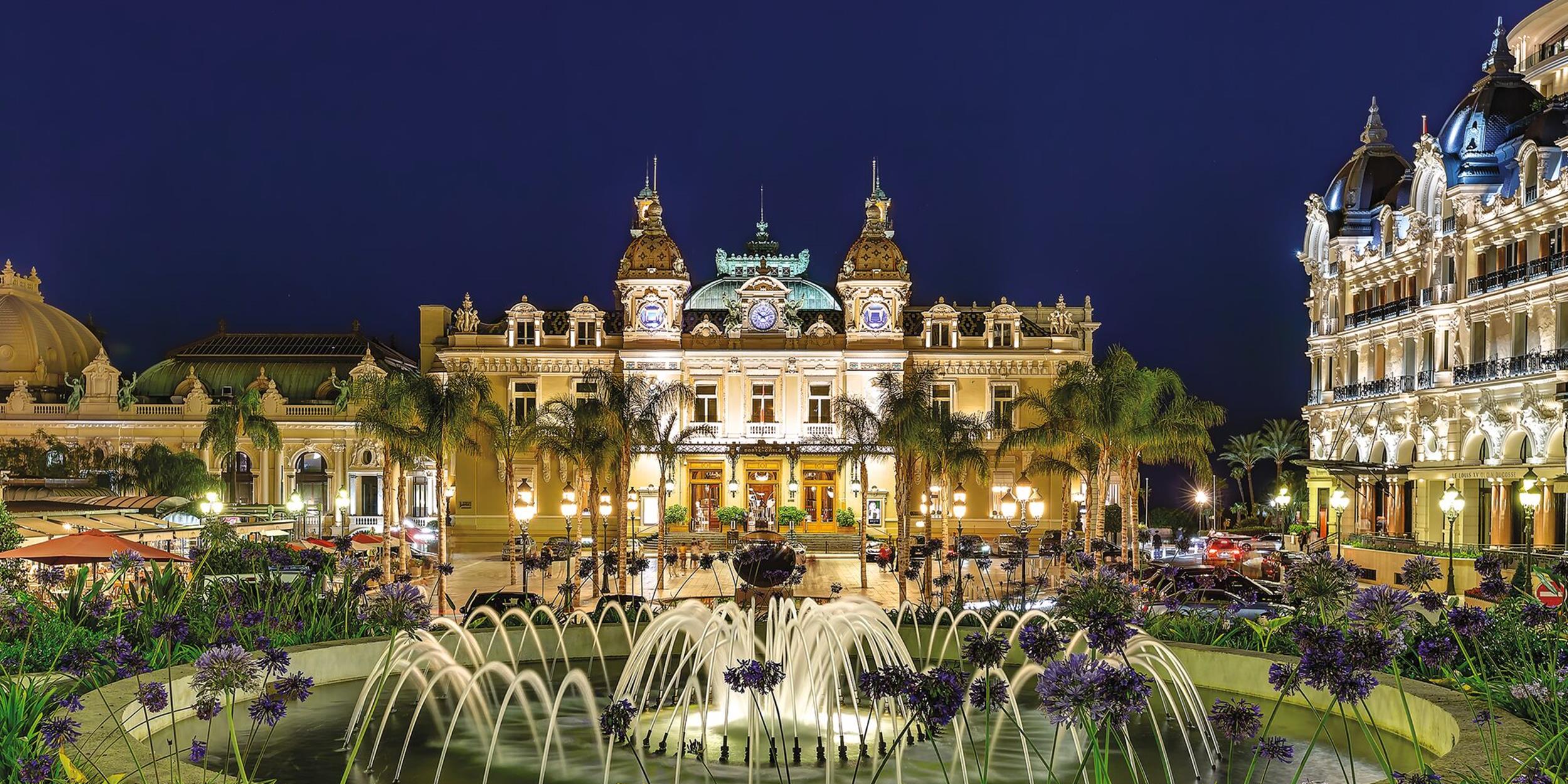 Casinos in Monaco