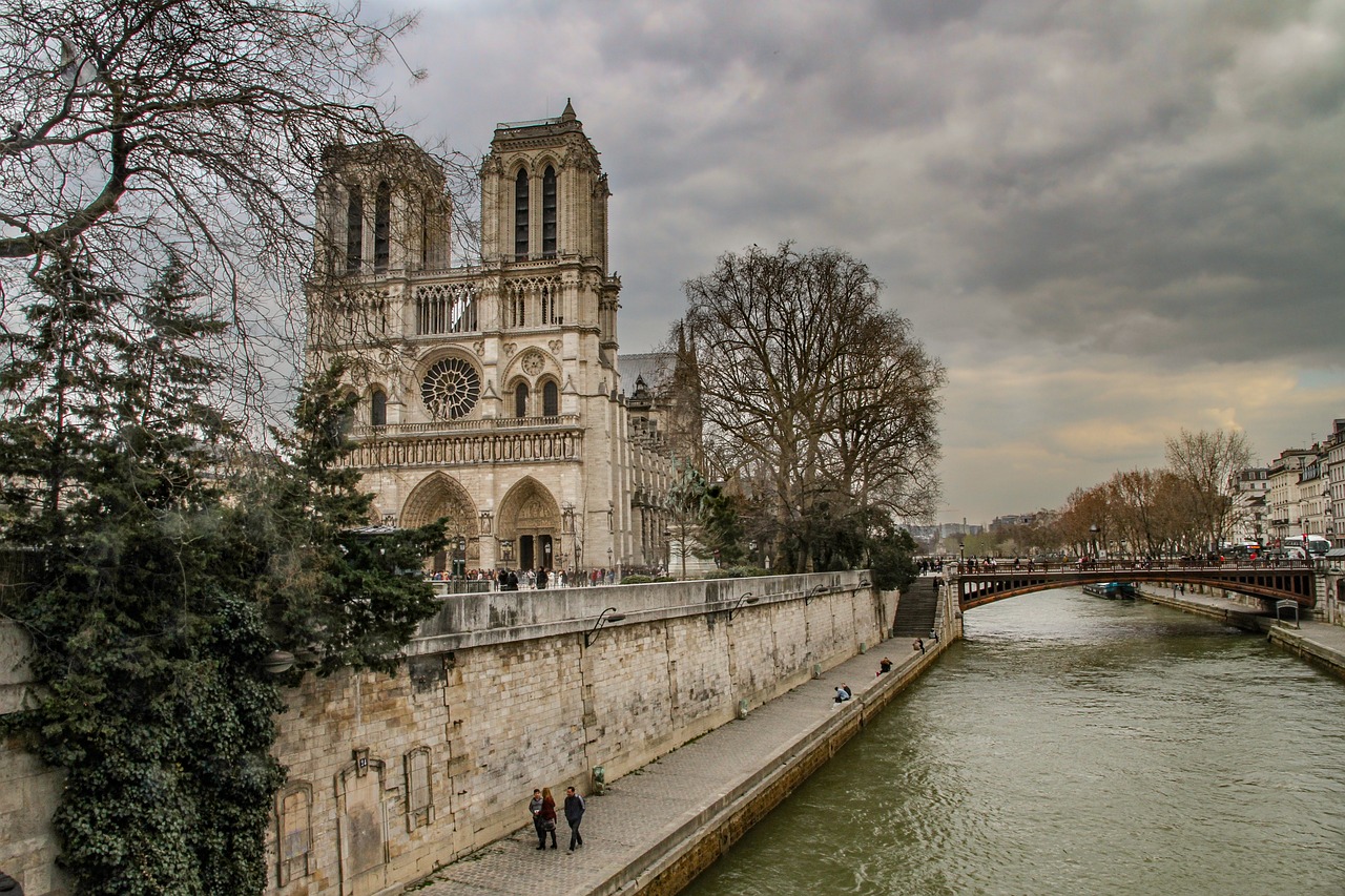 Notre Dame de Paris