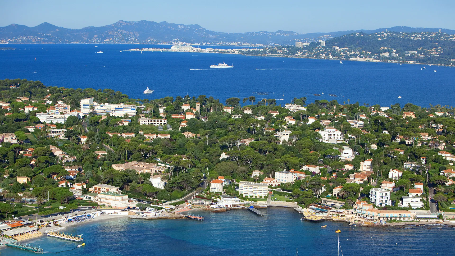 Cap d'Antibes, France