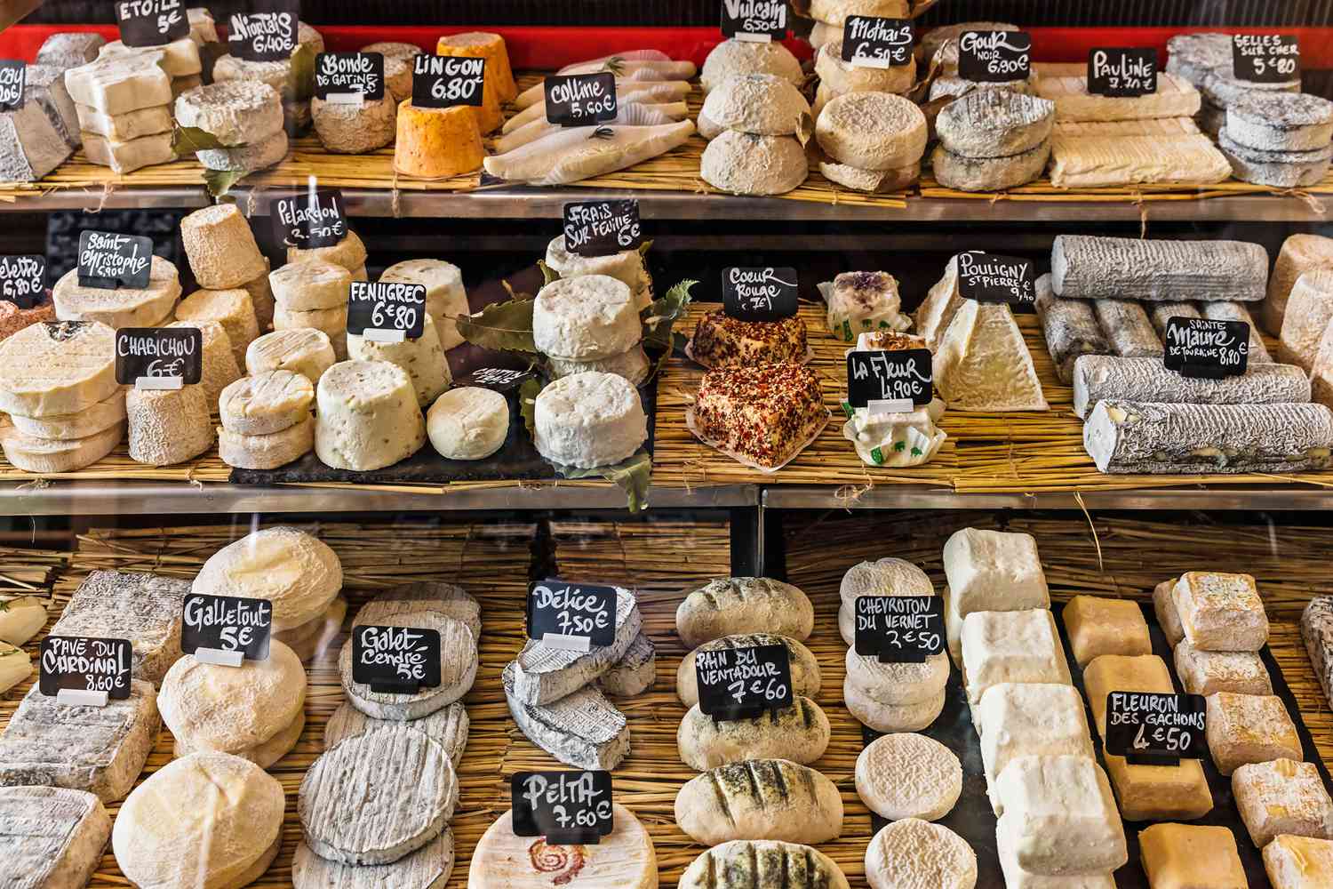 French cheeses