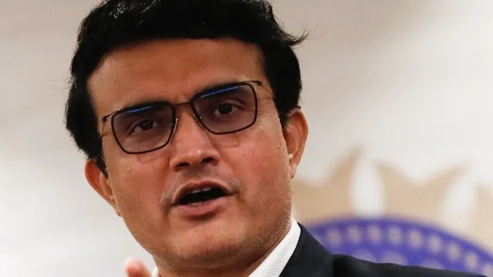 Sourav Ganguly