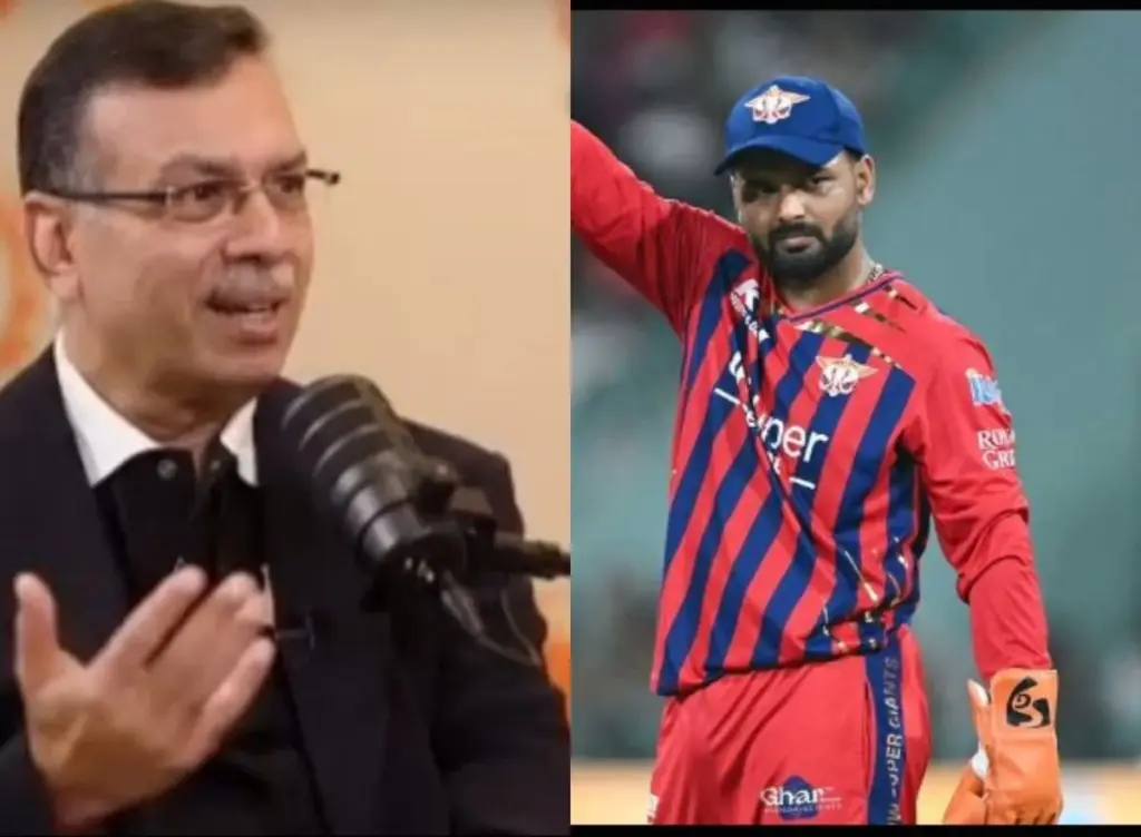 ‘People said a lot of things’: Sanjiv Goenka breaks silence on Rishabh Pant’s shock LSG exit